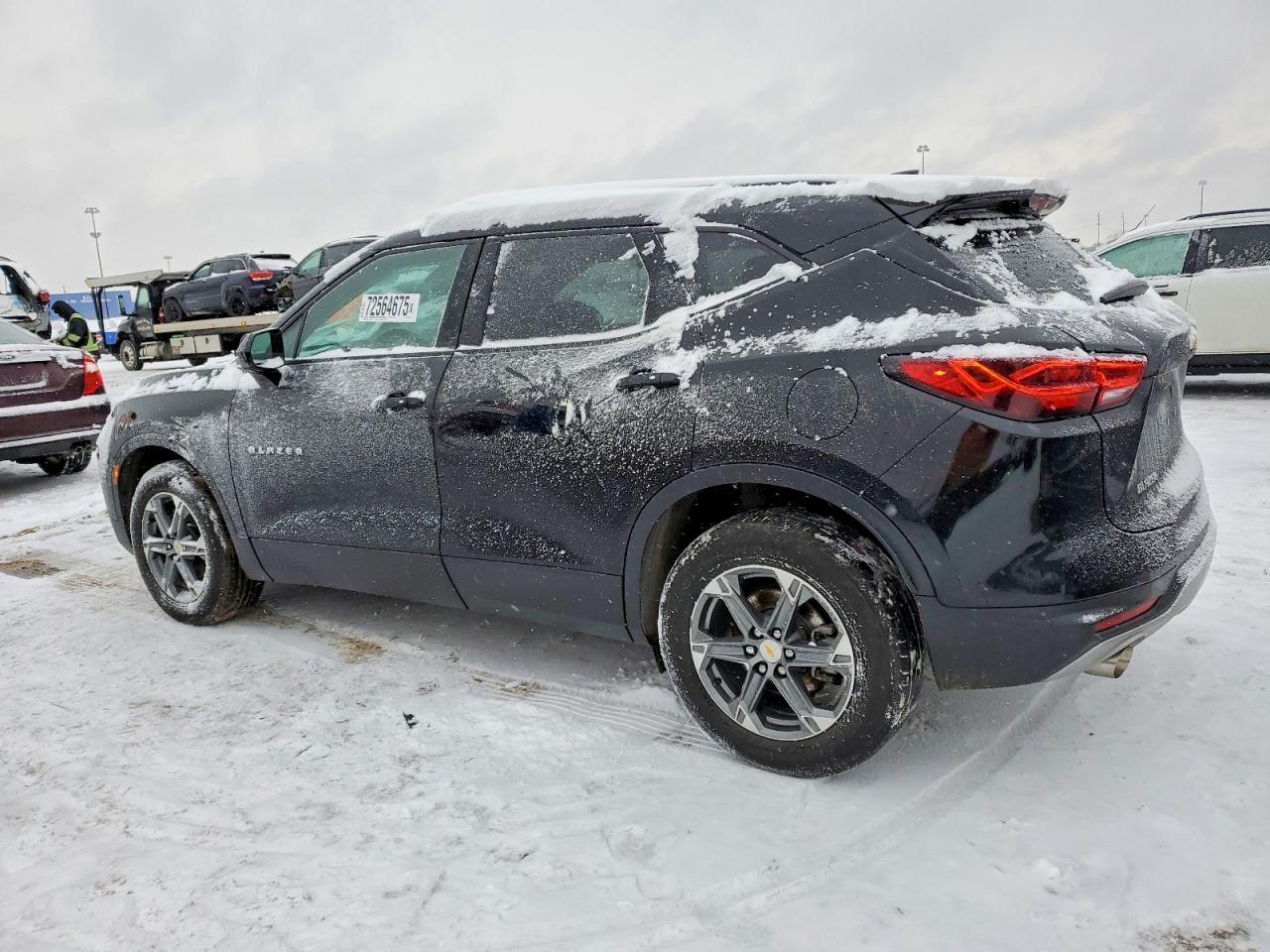 2023 CHEVROLET BLAZER