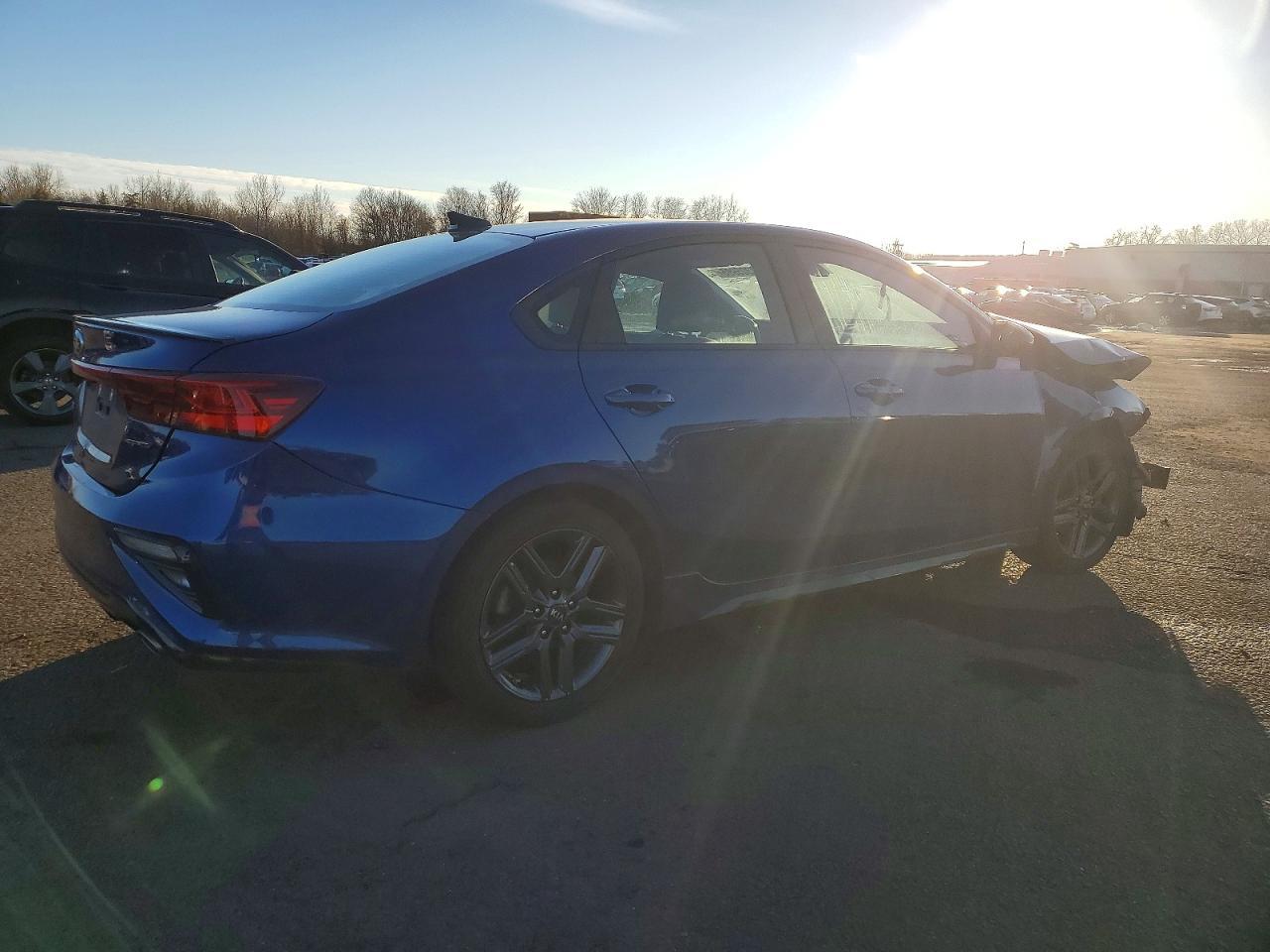 2021 KIA FORTE