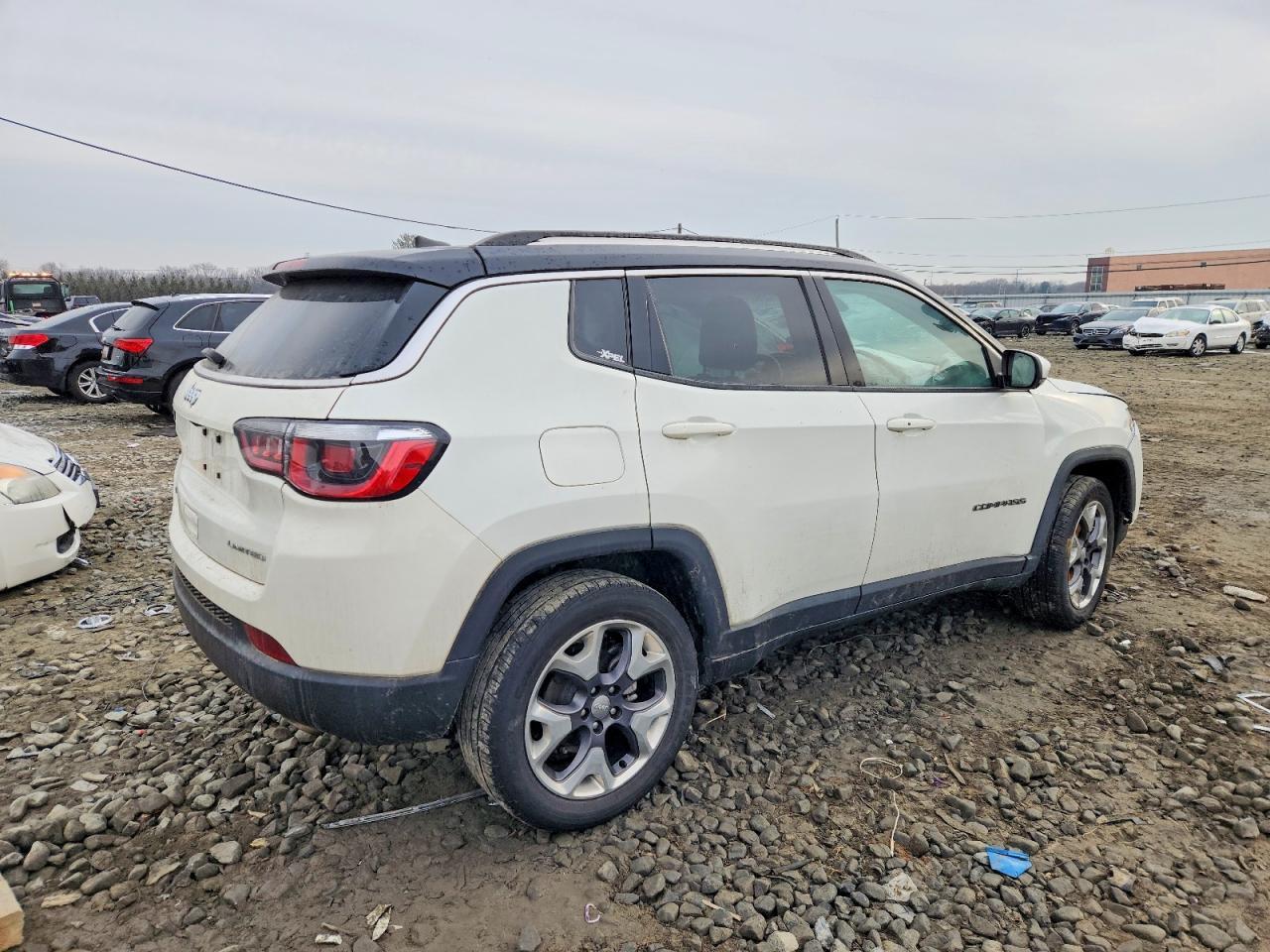 2020 JEEP Compass