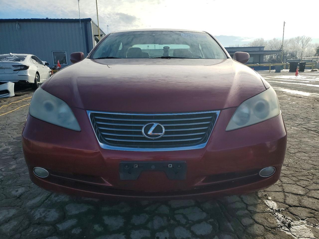 2009 LEXUS ES 350