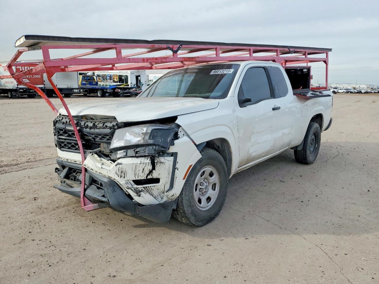 2022 NISSAN Frontier