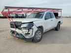 2022 NISSAN Frontier