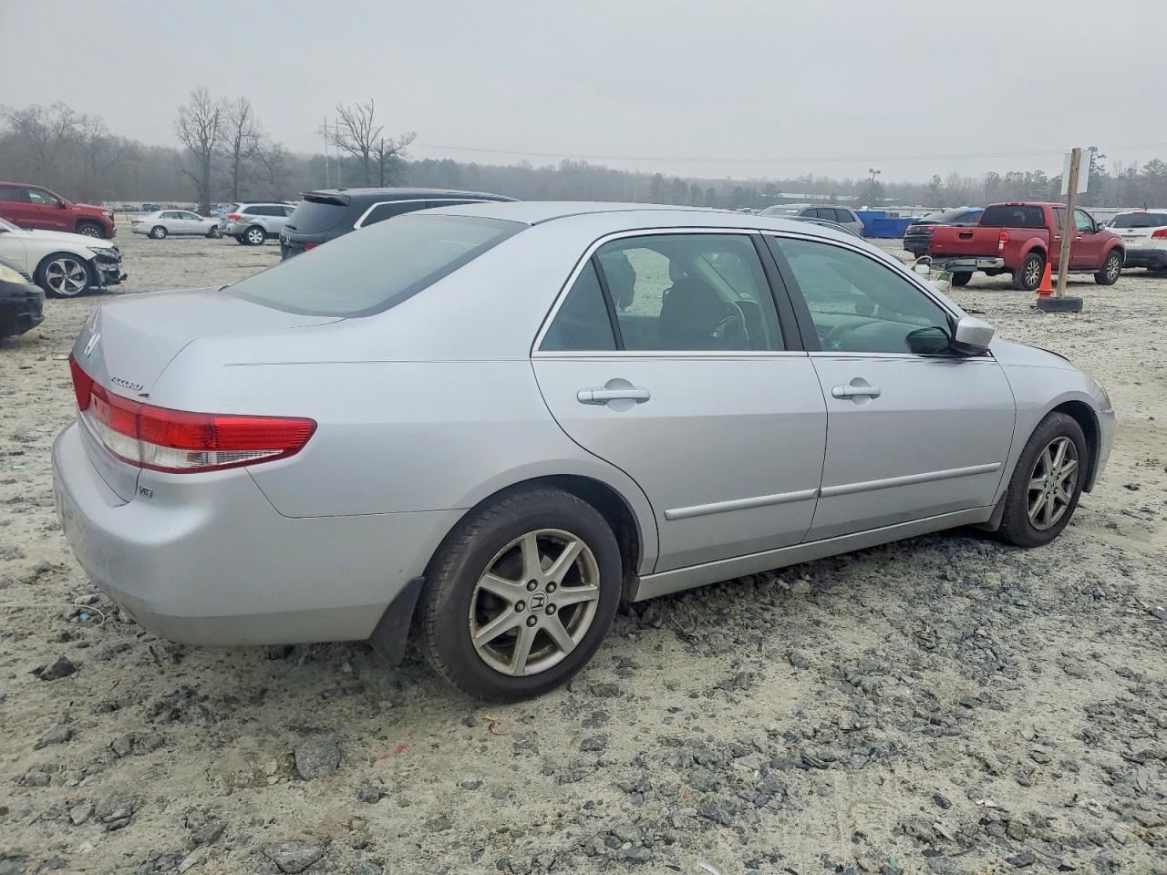 2003 HONDA ACCORD