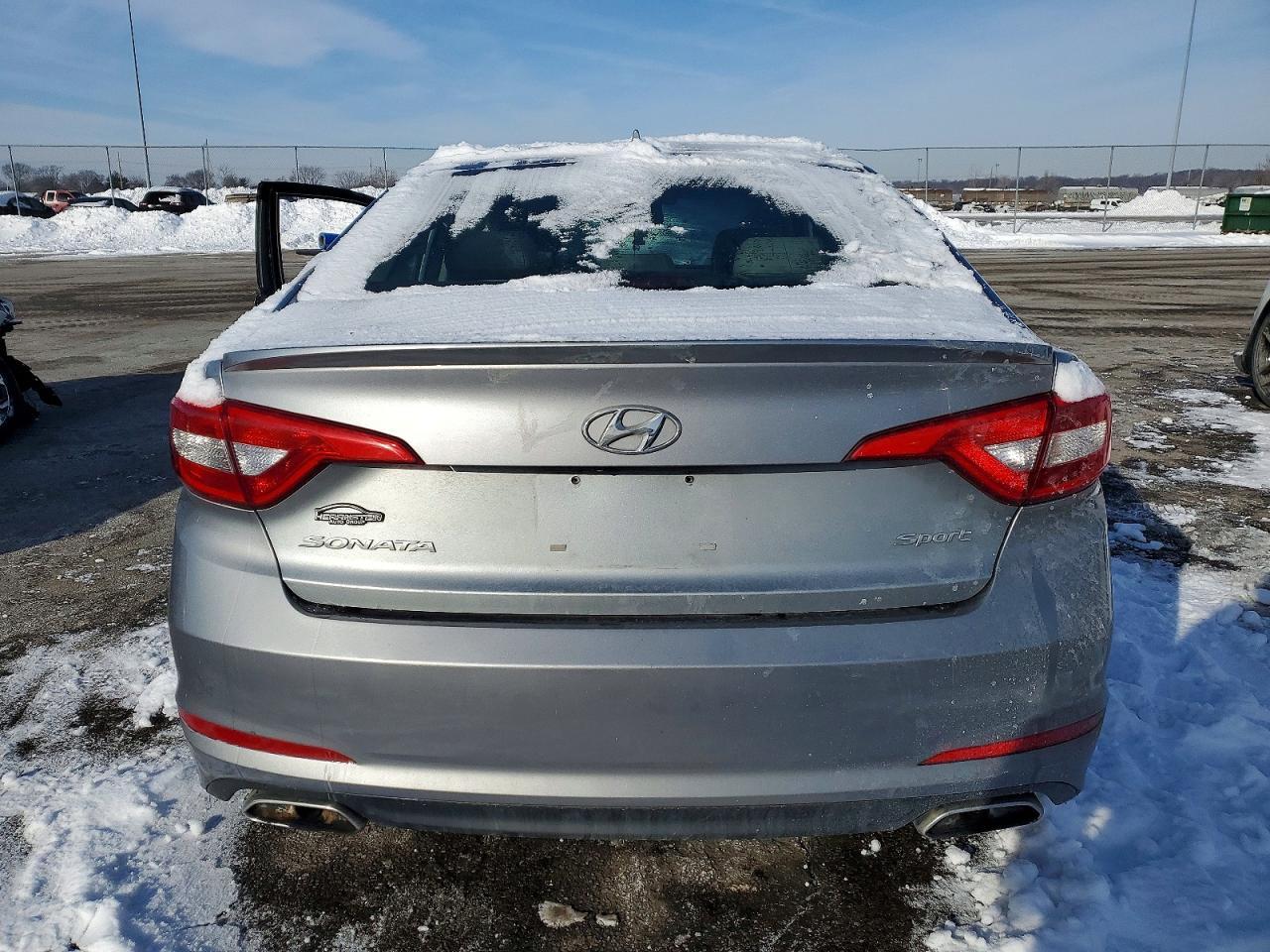 2015 HYUNDAI SONATA