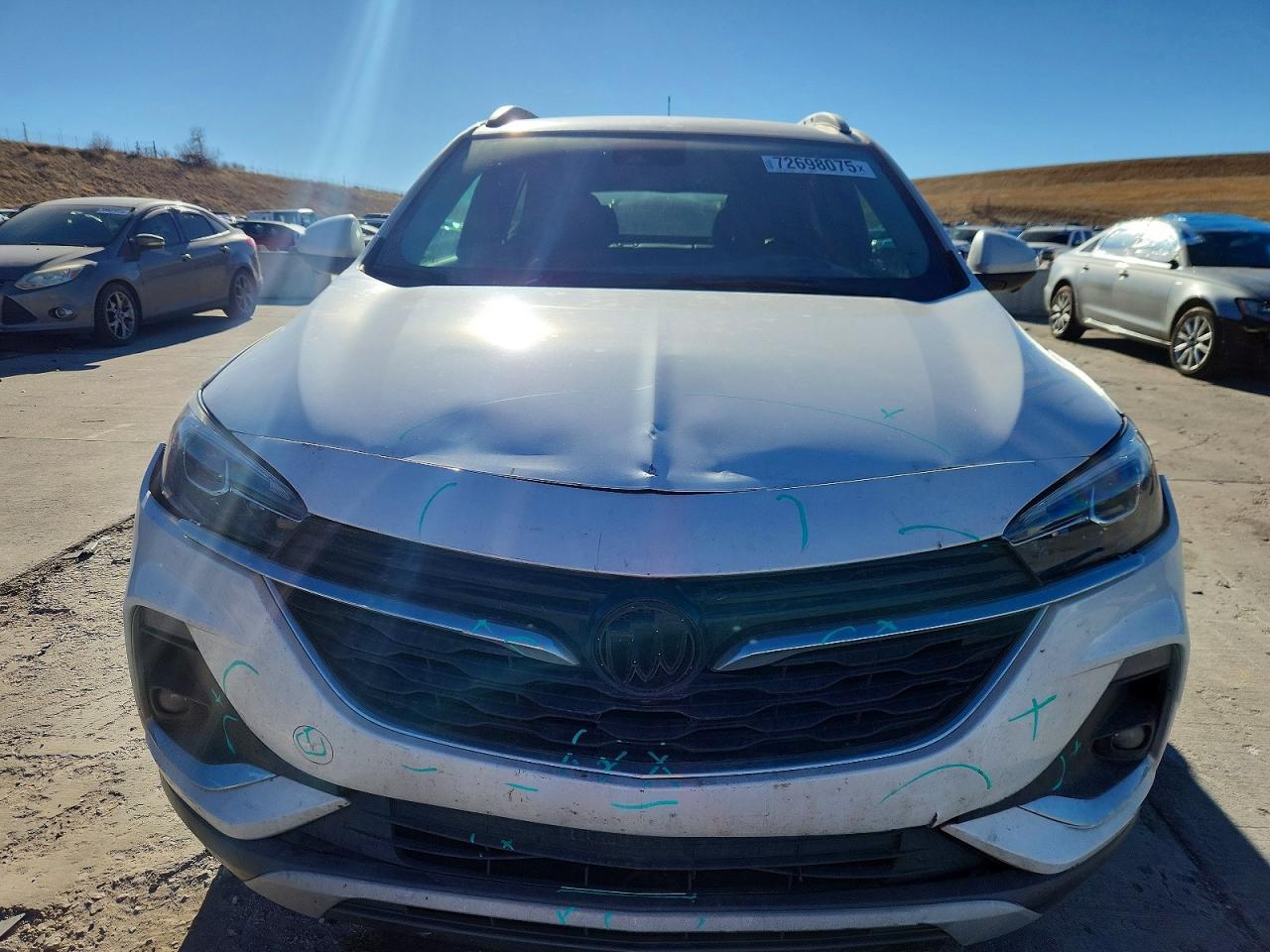 2020 BUICK Encore GX
