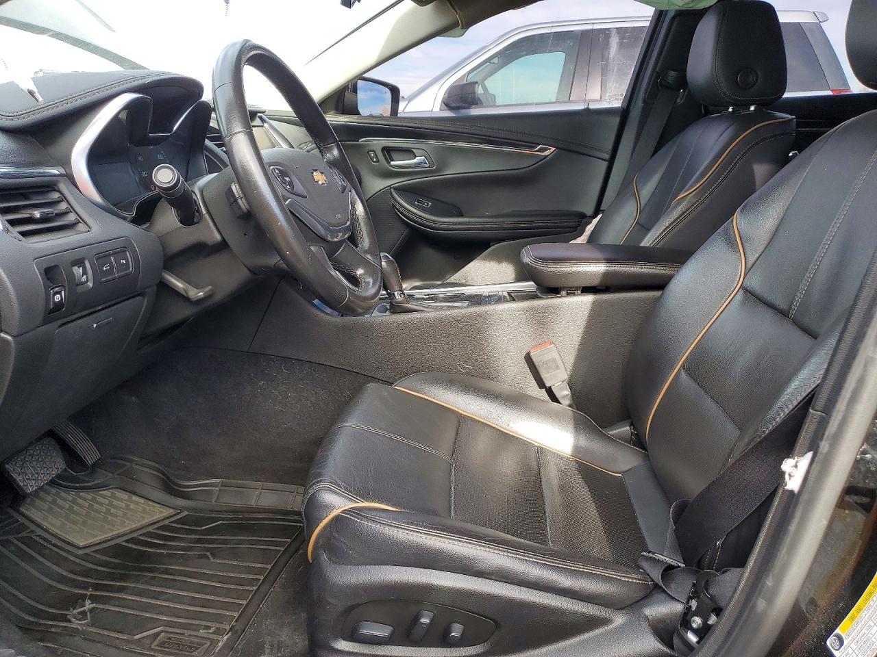 2019 CHEVROLET IMPALA