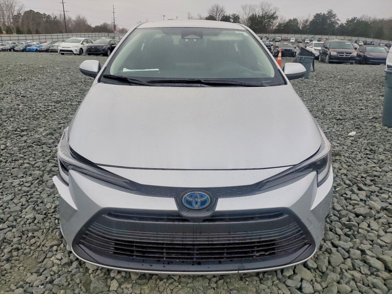 2025 TOYOTA COROLLA