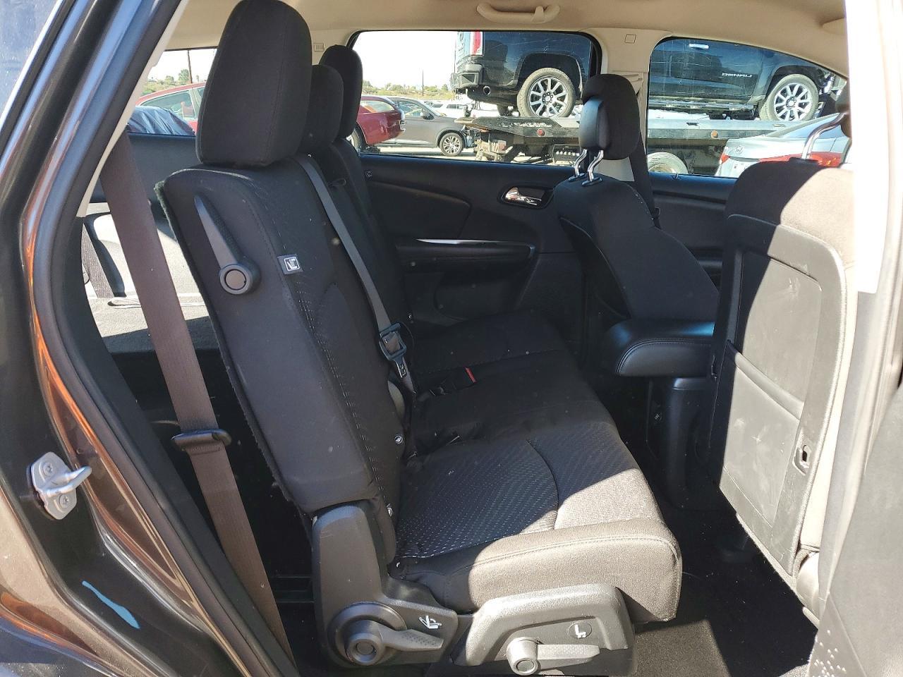 2019 DODGE JOURNEY