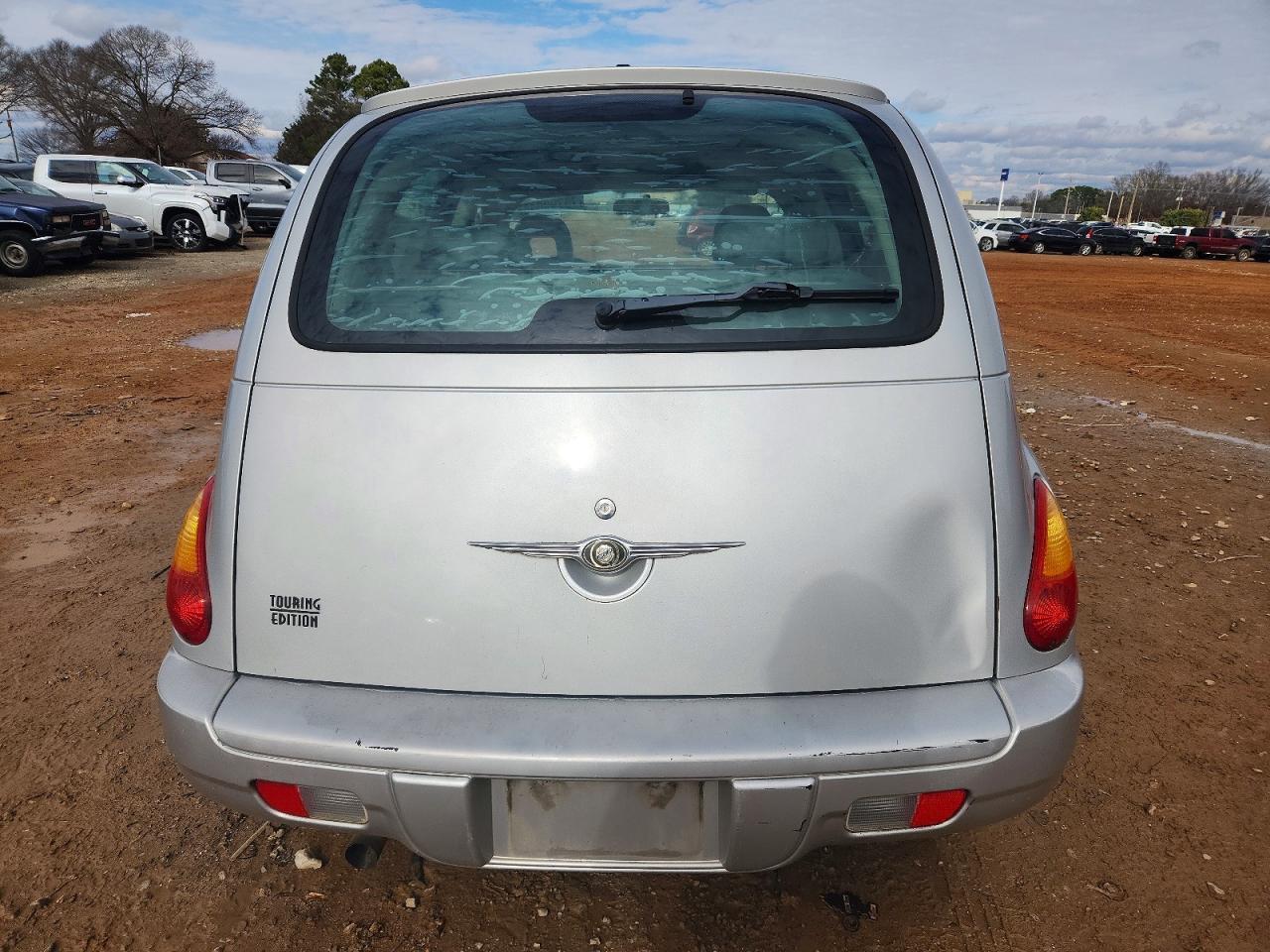 2006 CHRYSLER PT CRUISER