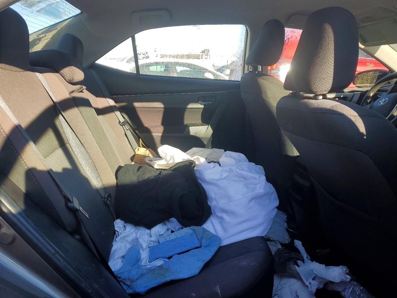 2019 TOYOTA COROLLA