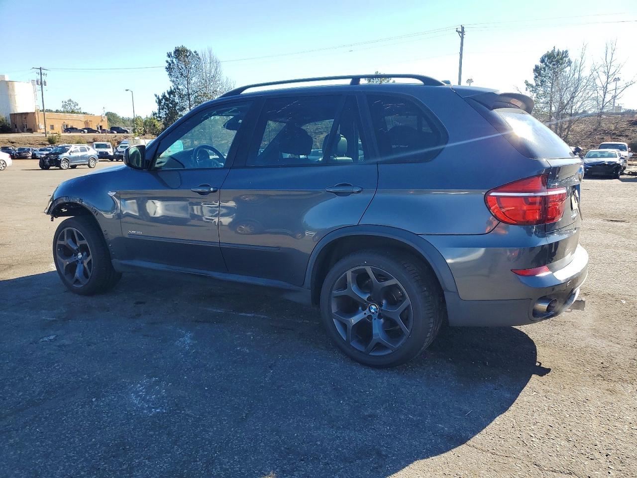 2013 BMW X5