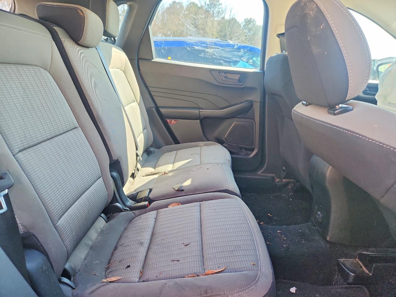 2021 FORD ESCAPE