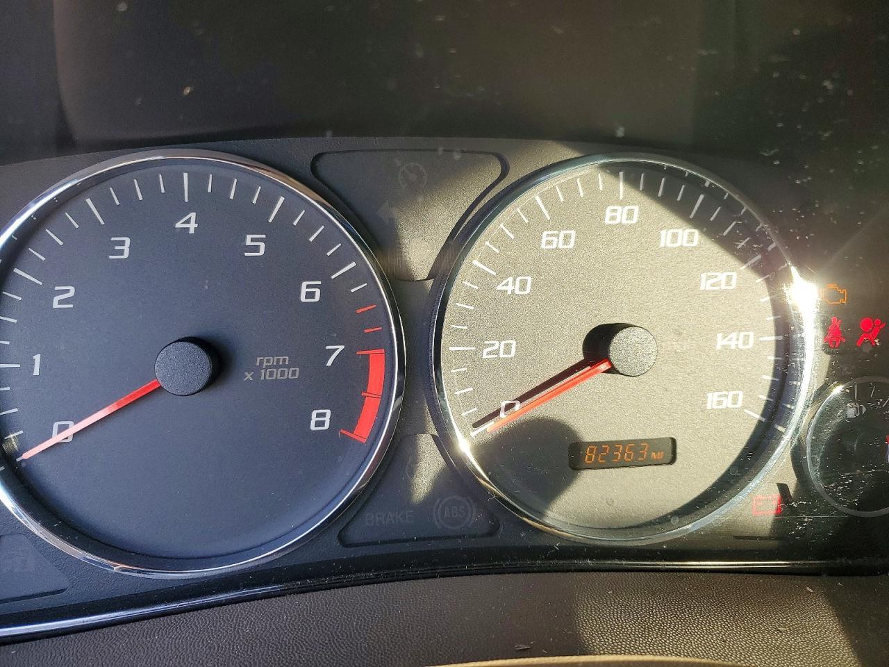 2006 CADILLAC SRX