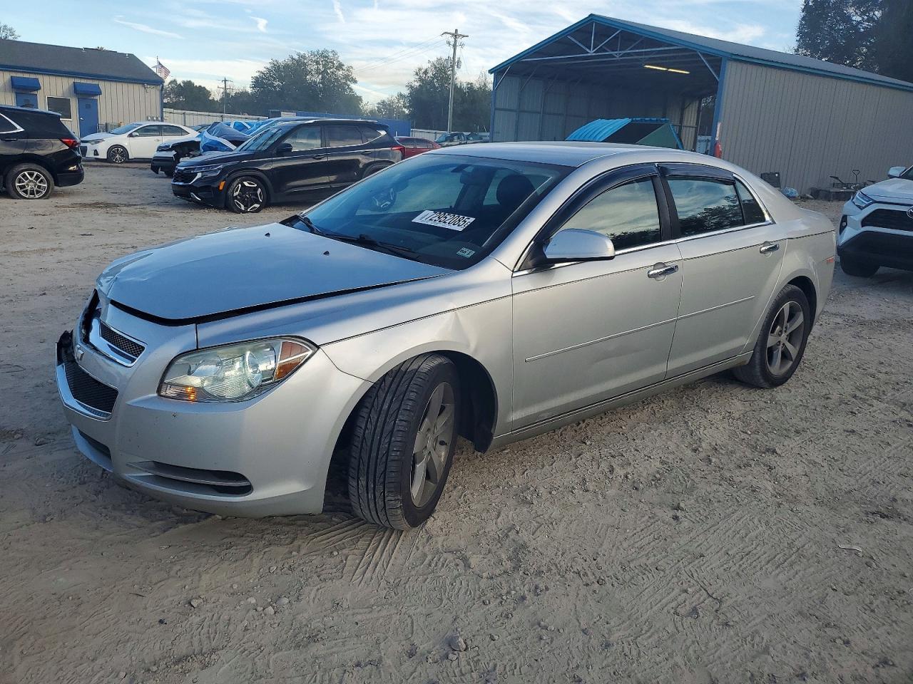 2012 CHEVROLET MALIBU