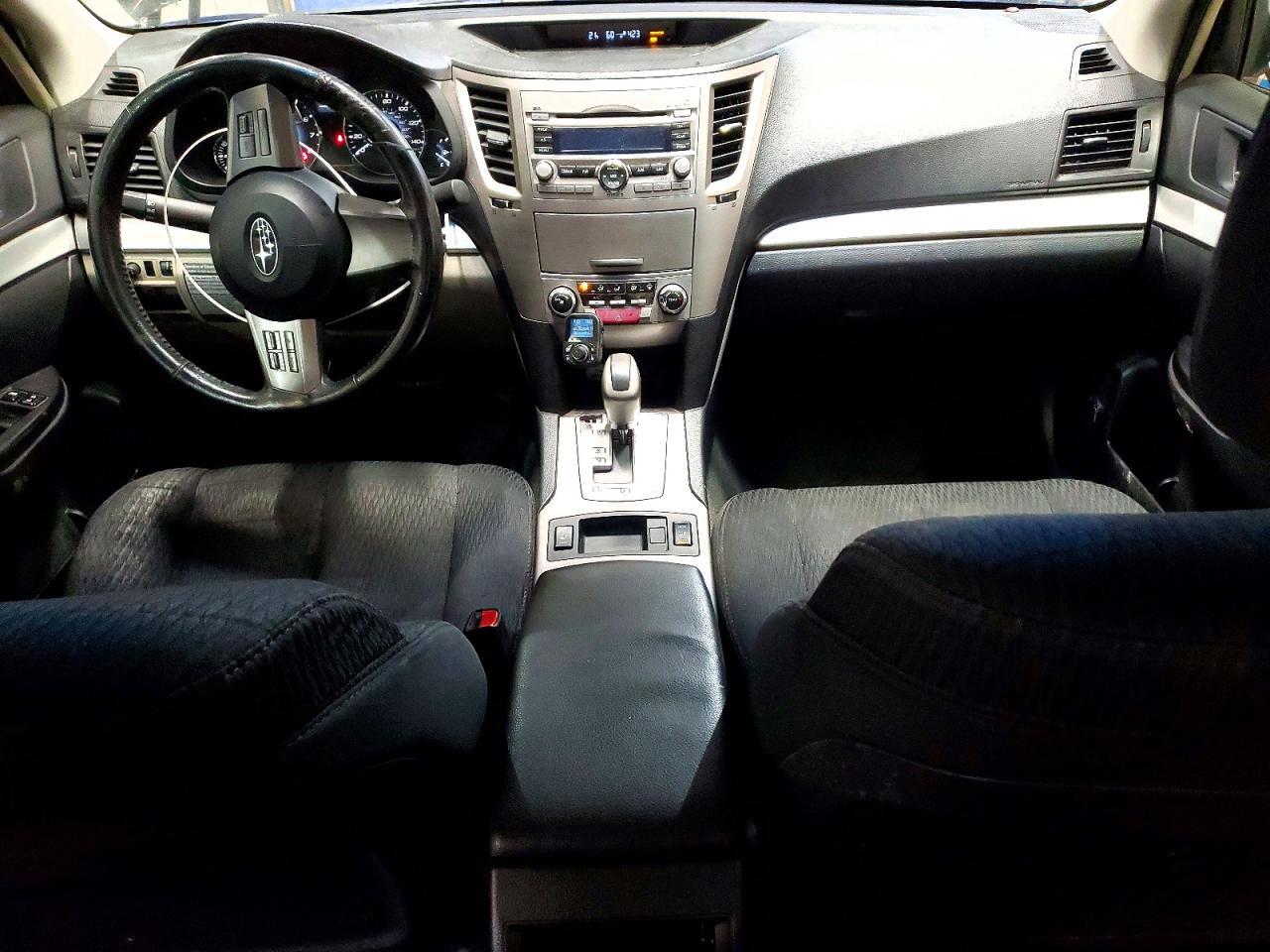 2010 SUBARU Legacy
