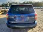 2016 SUBARU FORESTER