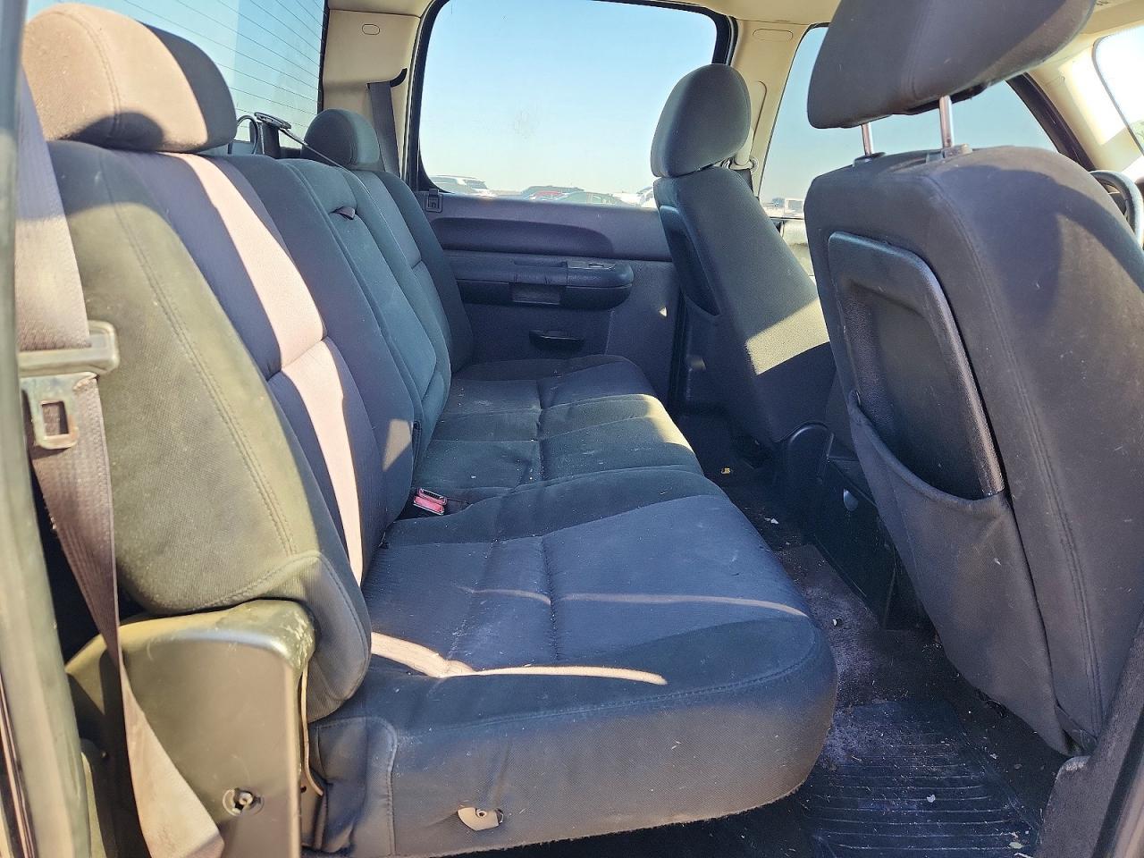 2013 CHEVROLET SILVERADO 1500