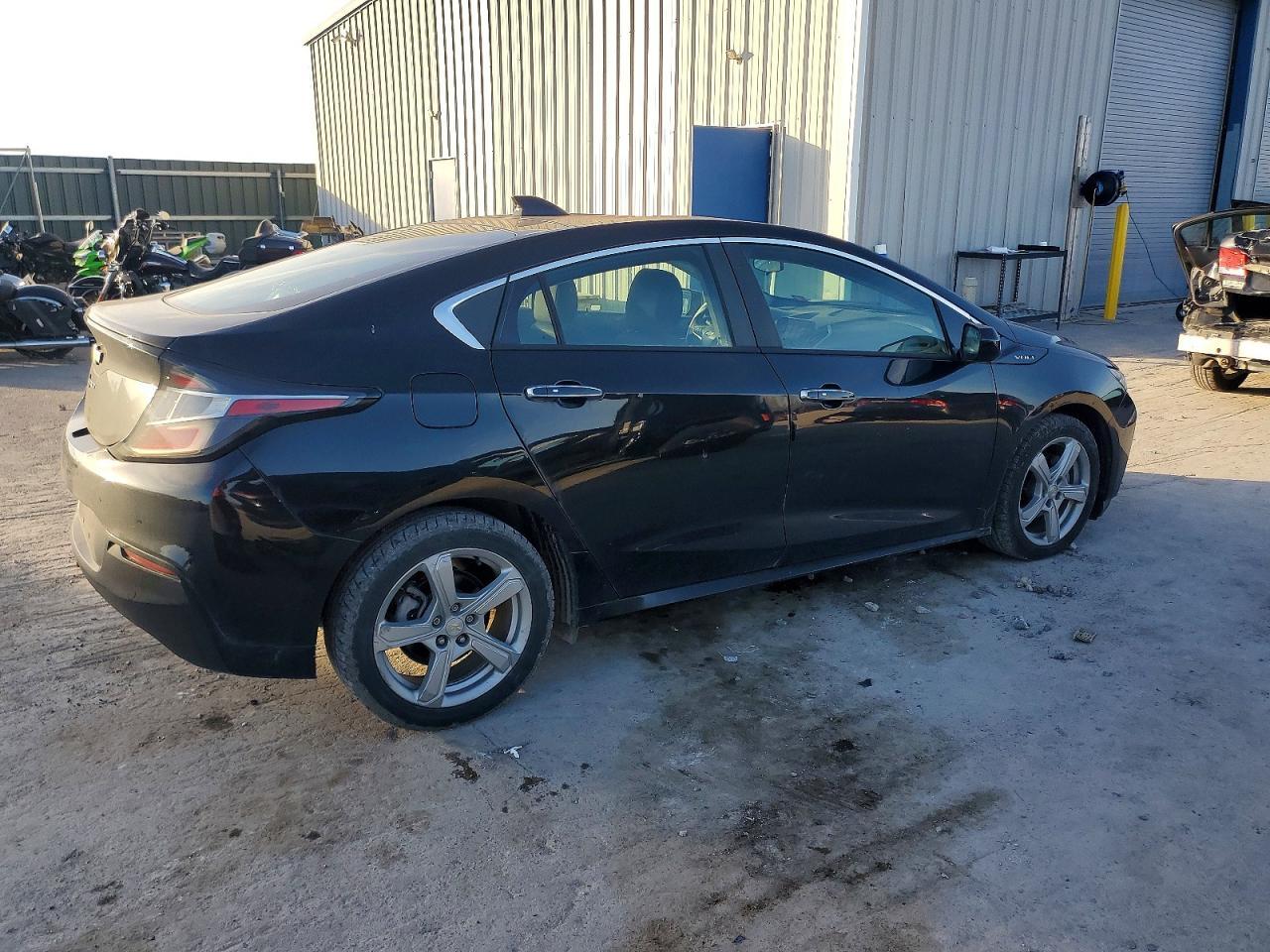 2018 CHEVROLET VOLT