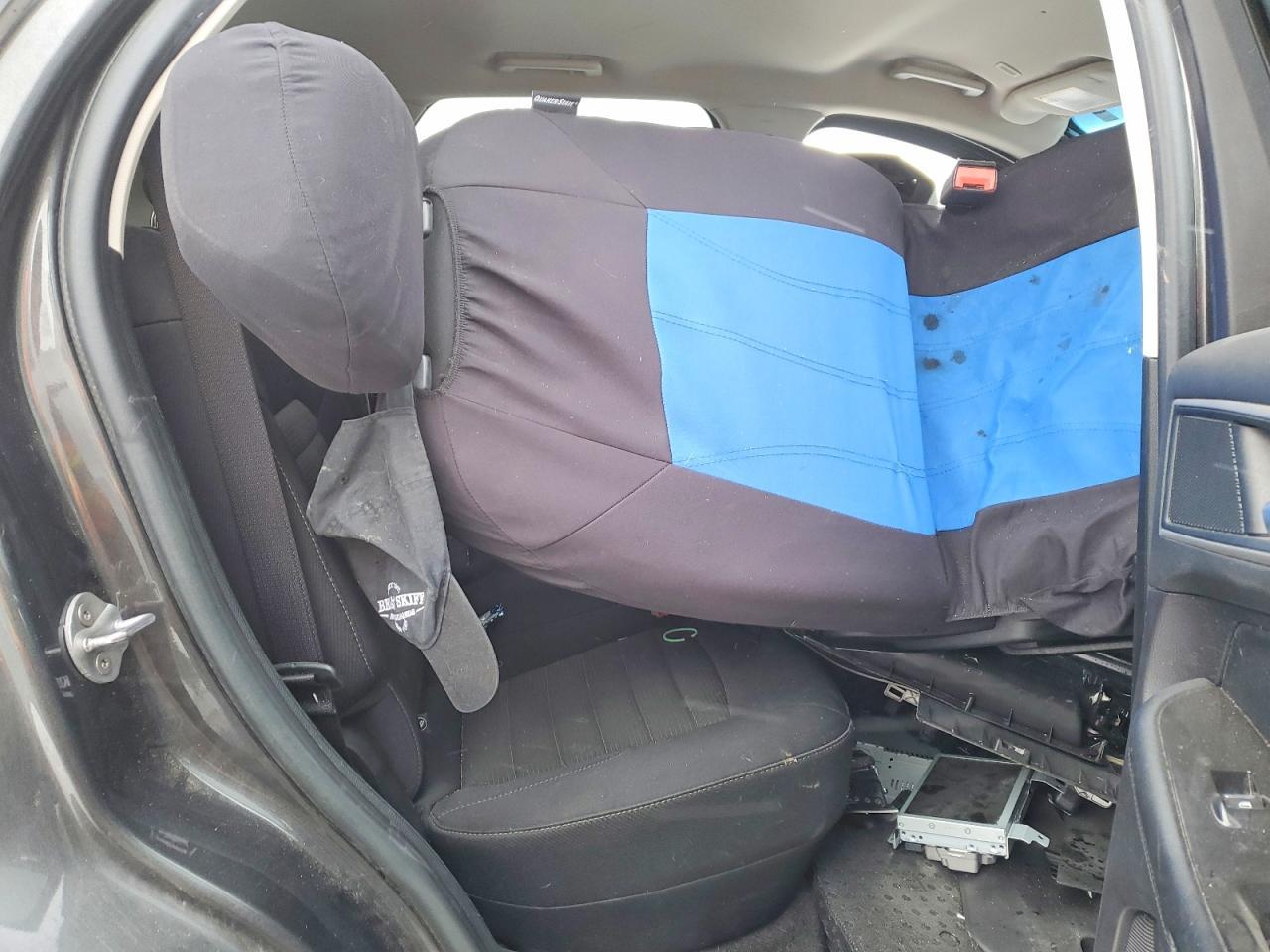 2019 FORD EDGE