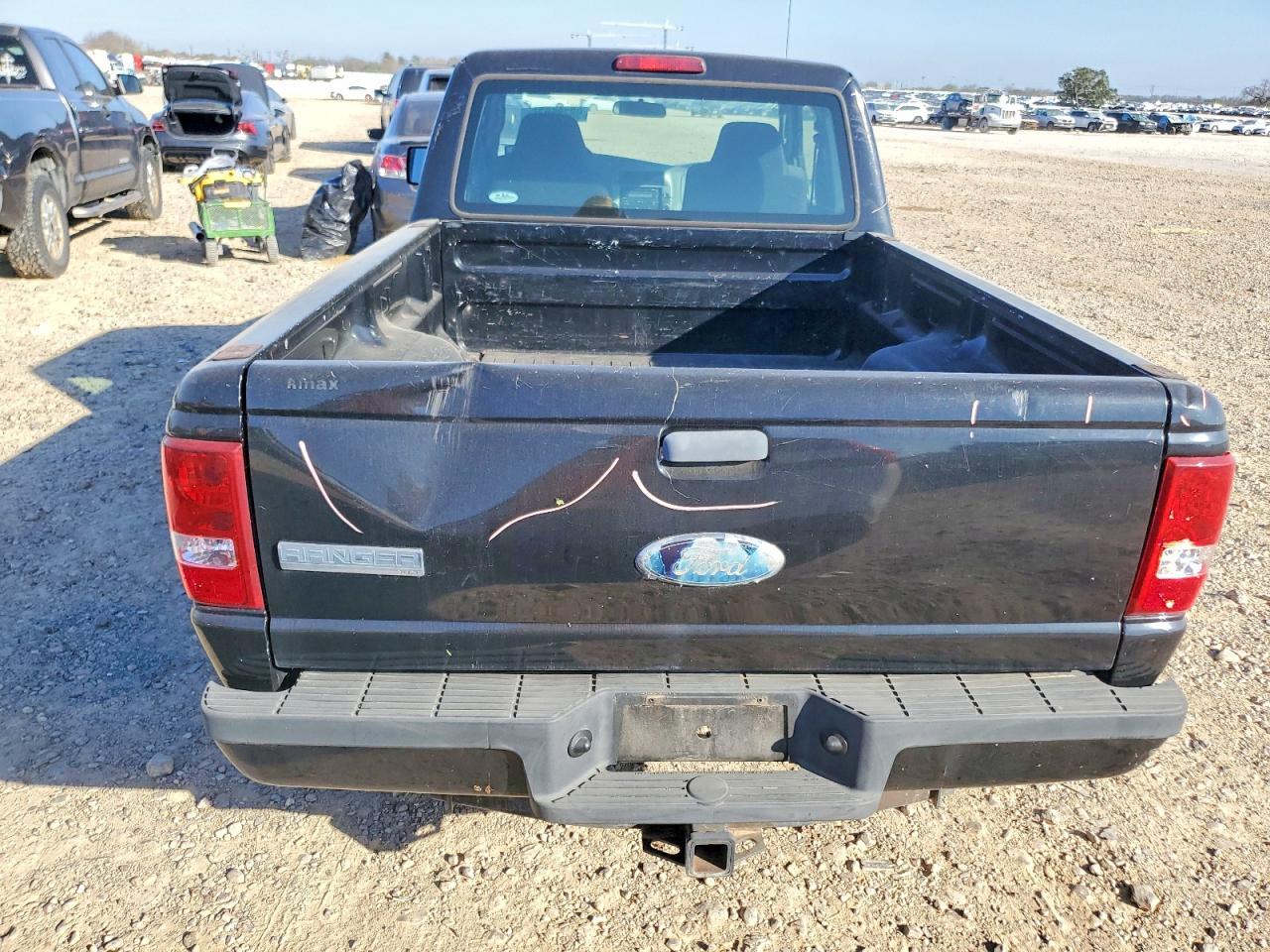 2009 FORD RANGER