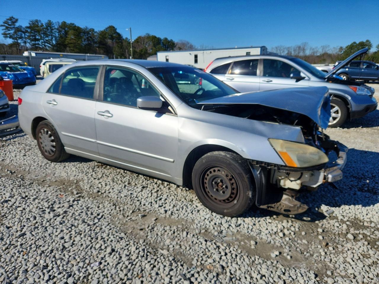 2005 HONDA ACCORD