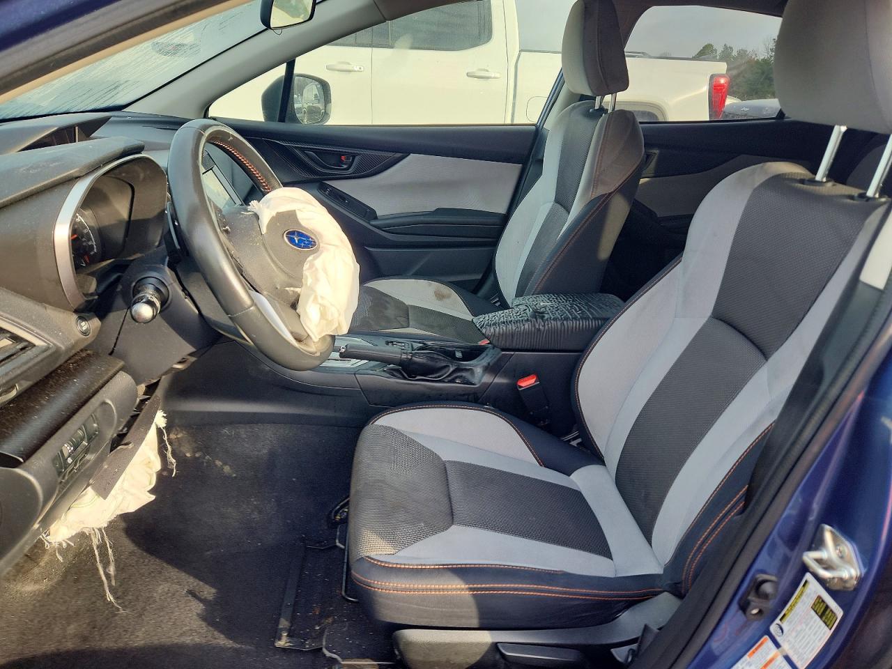 2019 SUBARU Crosstrek