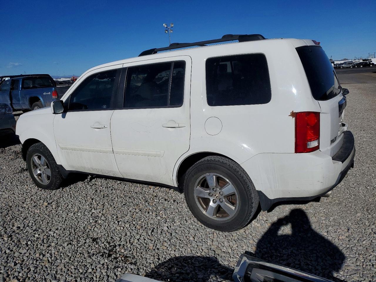 2011 HONDA PILOT