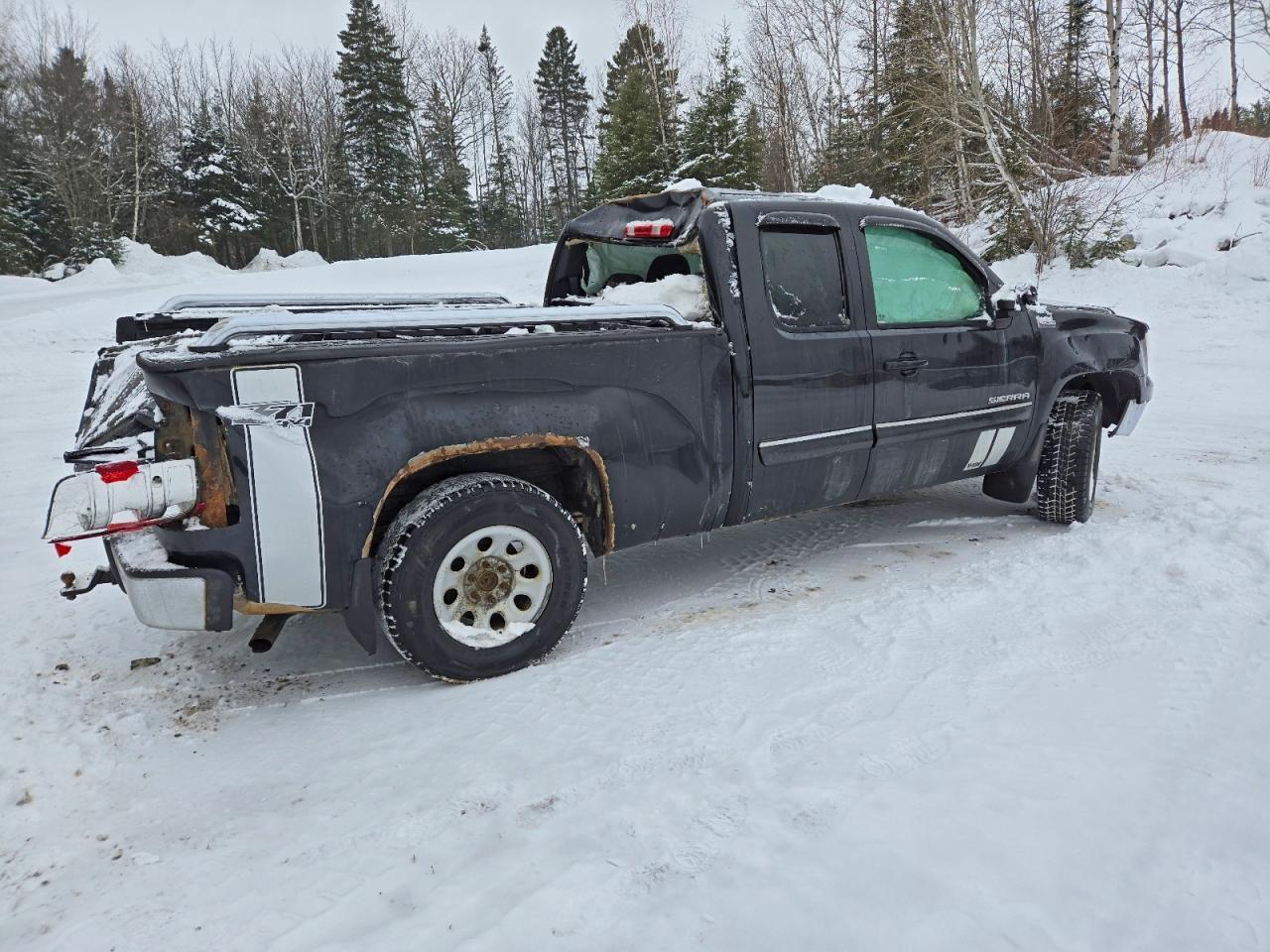 2010 GMC Sierra