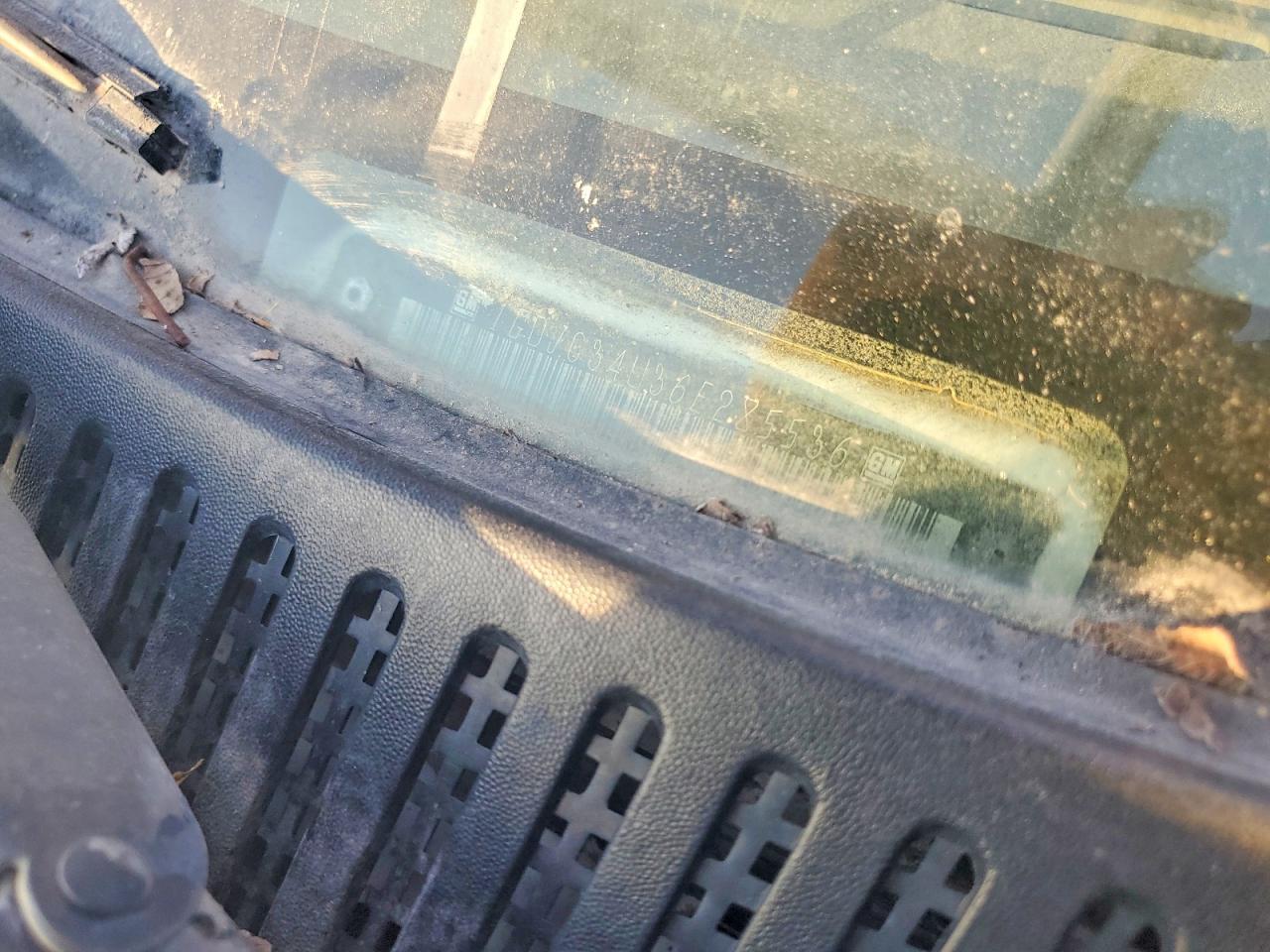 2006 GMC Sierra