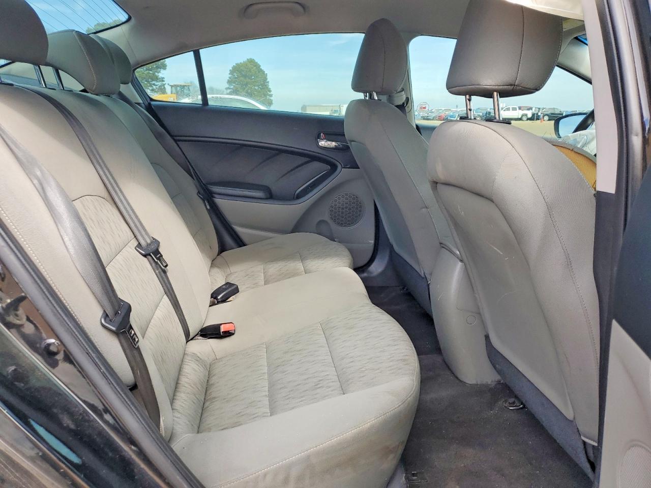 2015 KIA FORTE