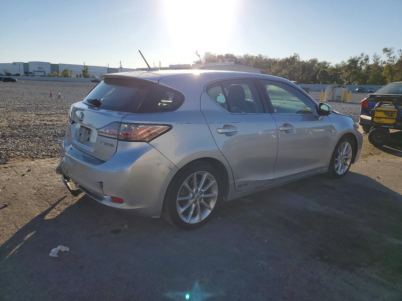 2013 LEXUS CT 200