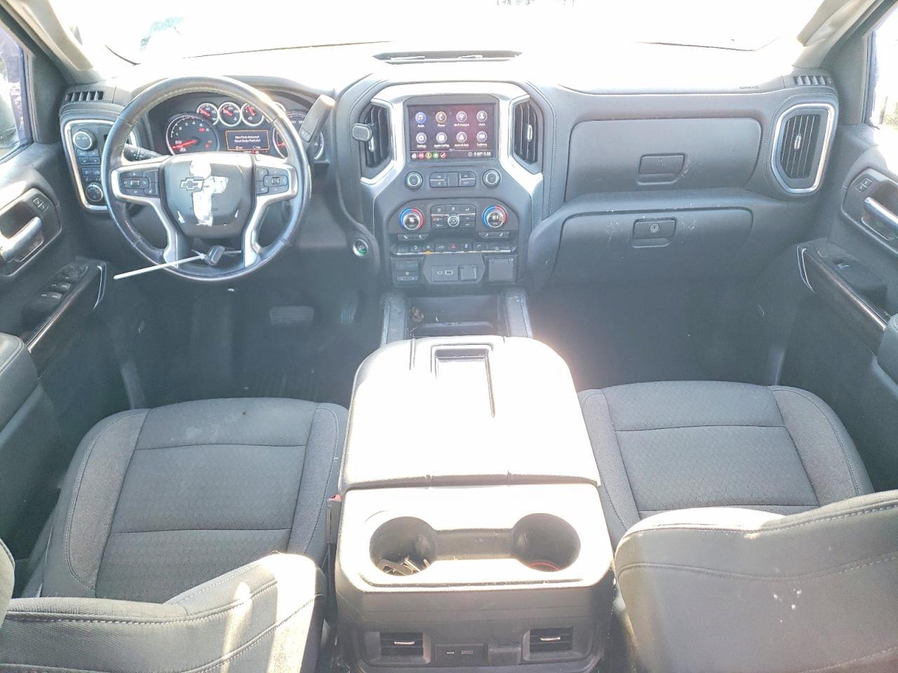 2020 CHEVROLET Silverado