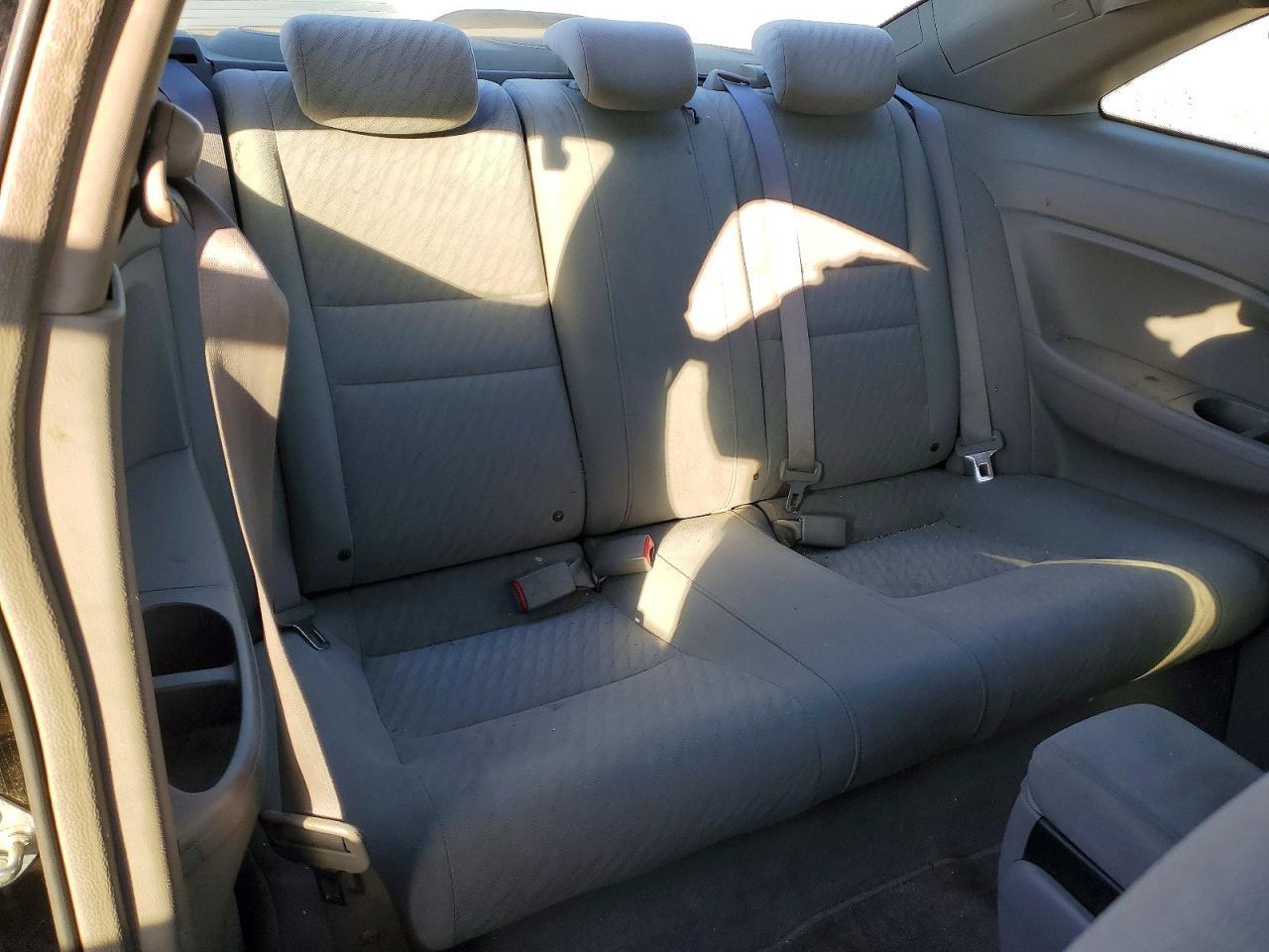 2010 HONDA CIVIC