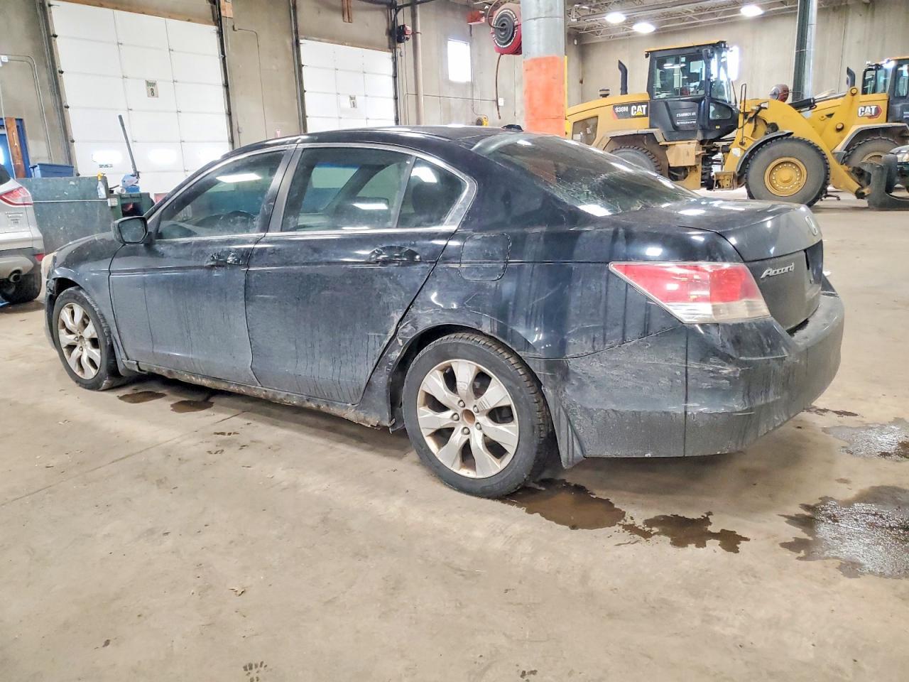 2008 HONDA ACCORD