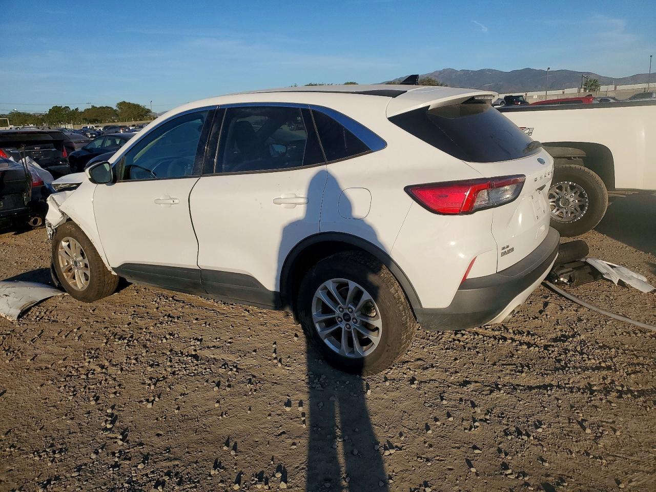2020 FORD ESCAPE