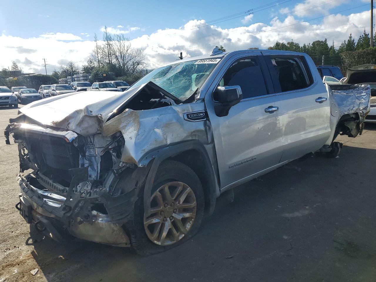 2019 GMC Sierra