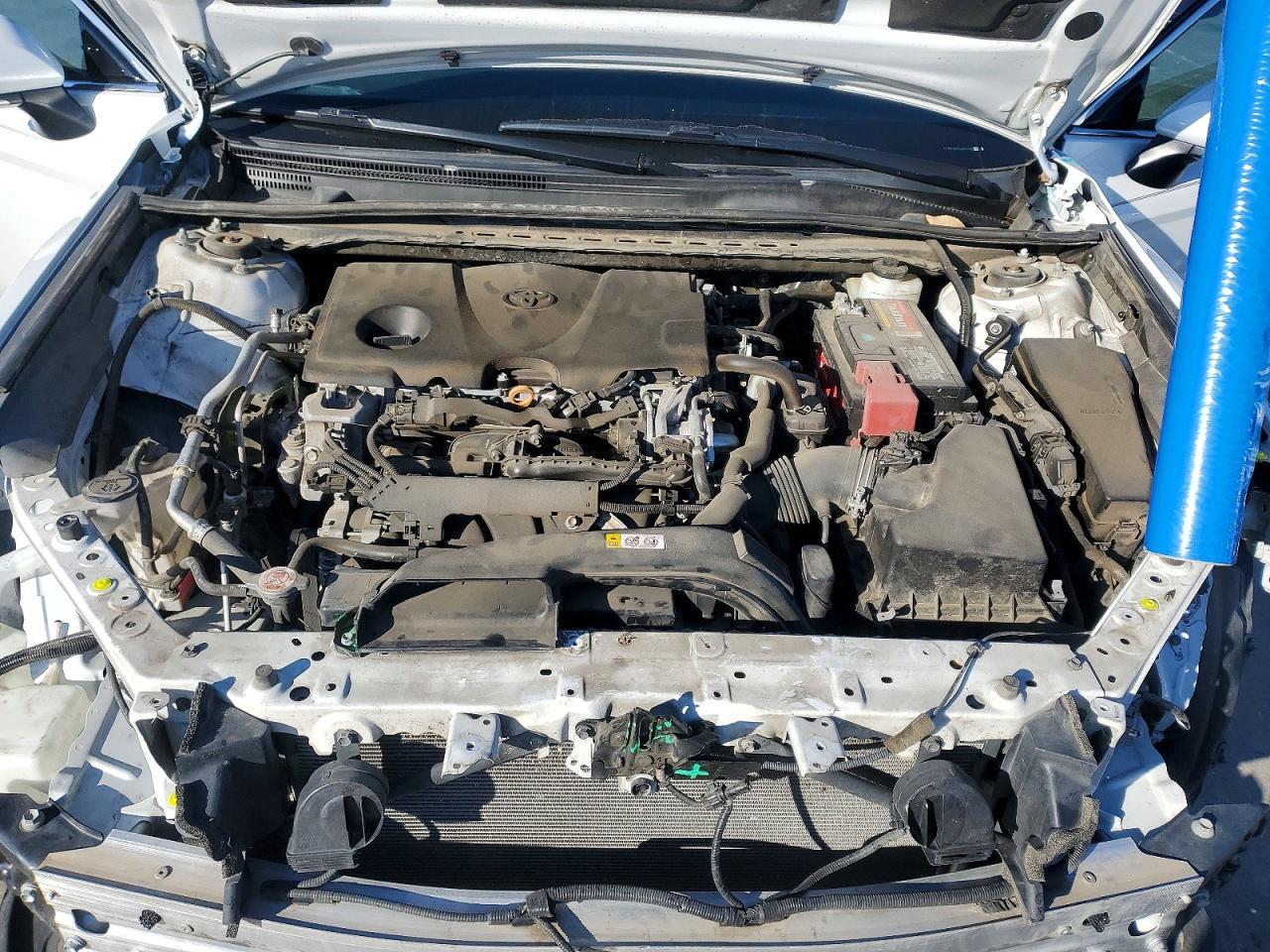 2020 TOYOTA CAMRY