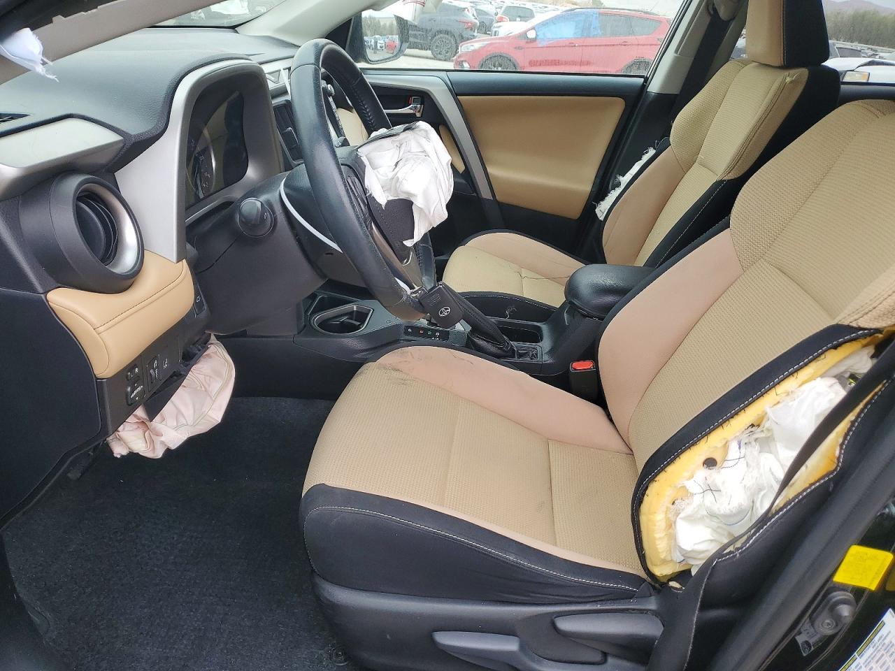 2016 TOYOTA RAV4
