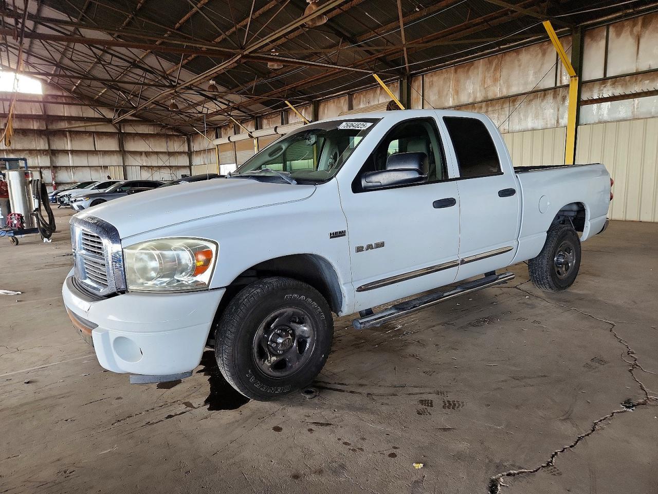 2008 DODGE RAM 1500