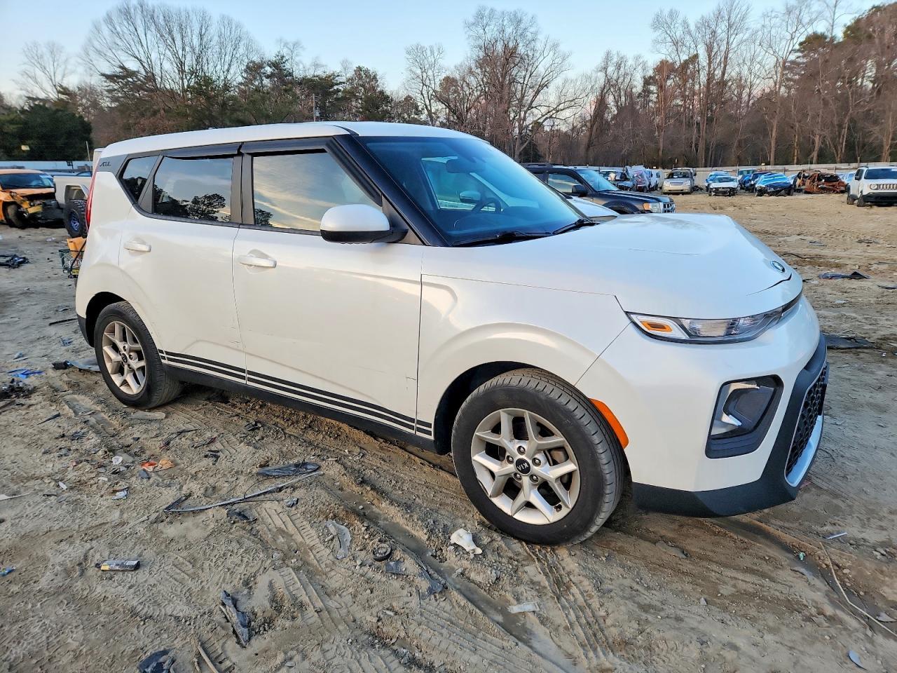 2020 KIA SOUL