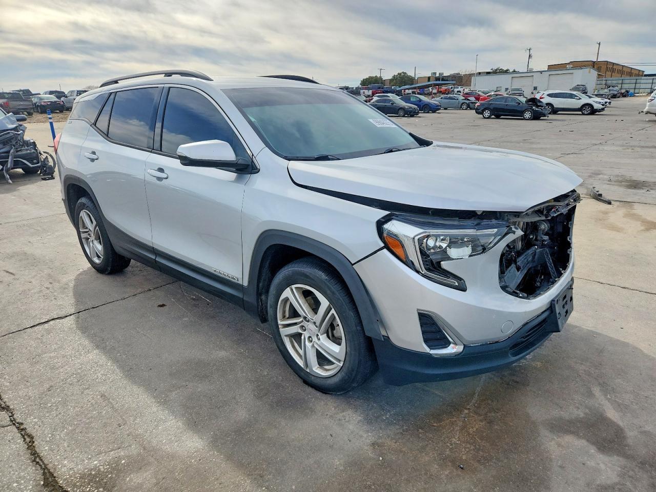 2018 GMC Terrain