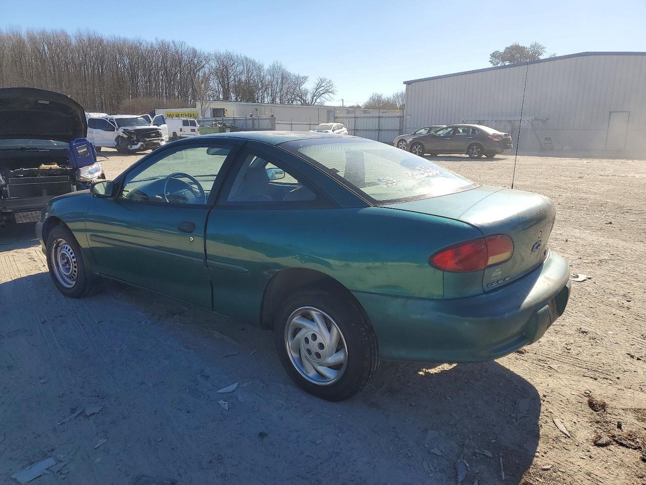 1997 CHEVROLET Cavalier