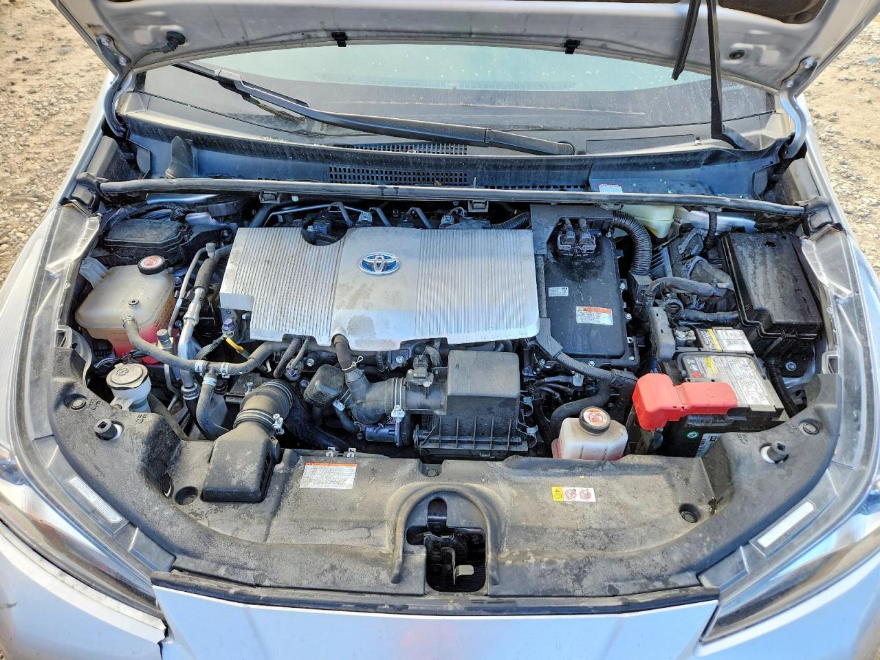 2019 TOYOTA PRIUS