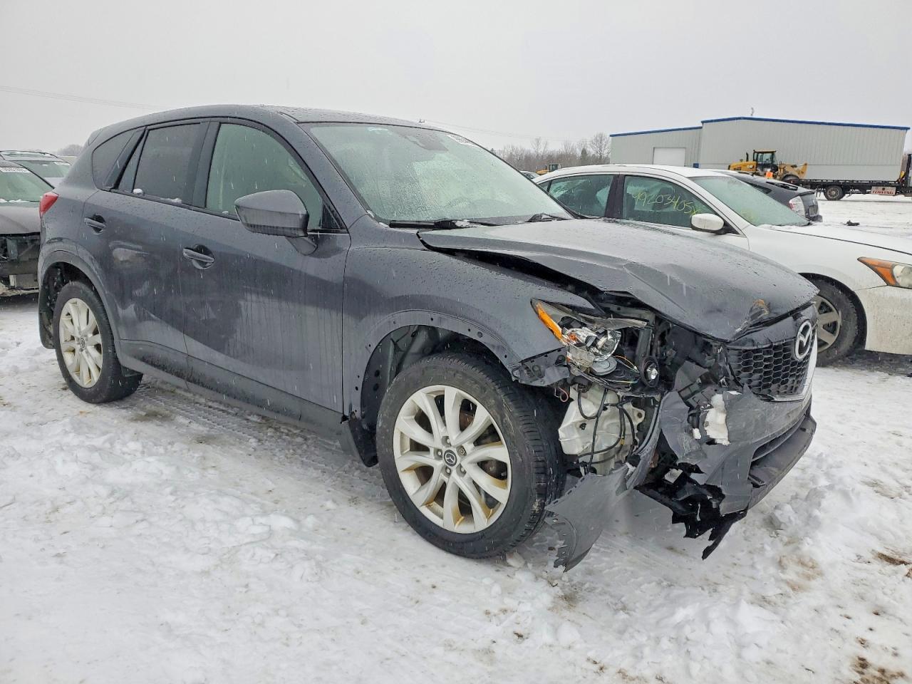 2014 MAZDA CX-5