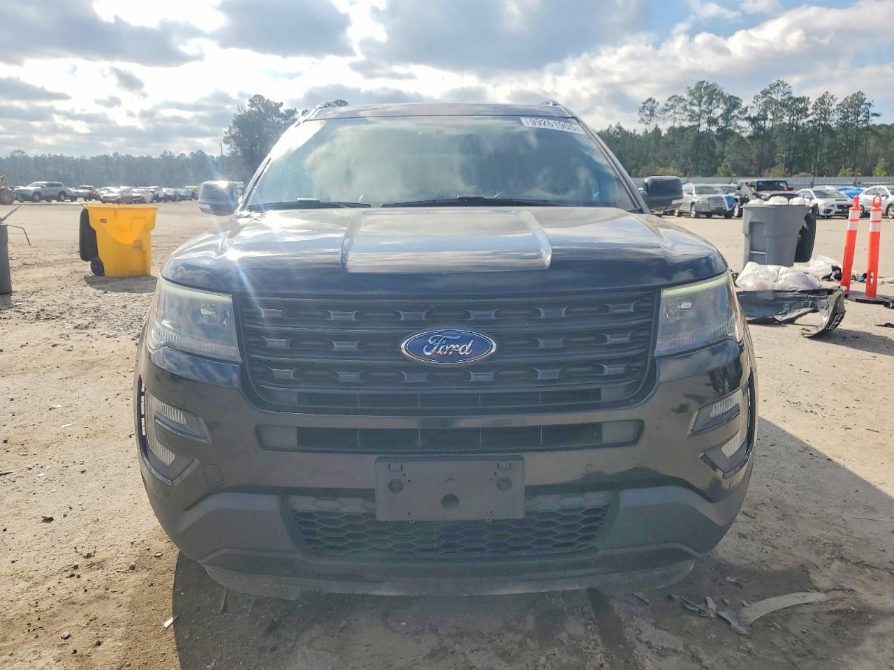 2017 FORD Explorer Sport Trac