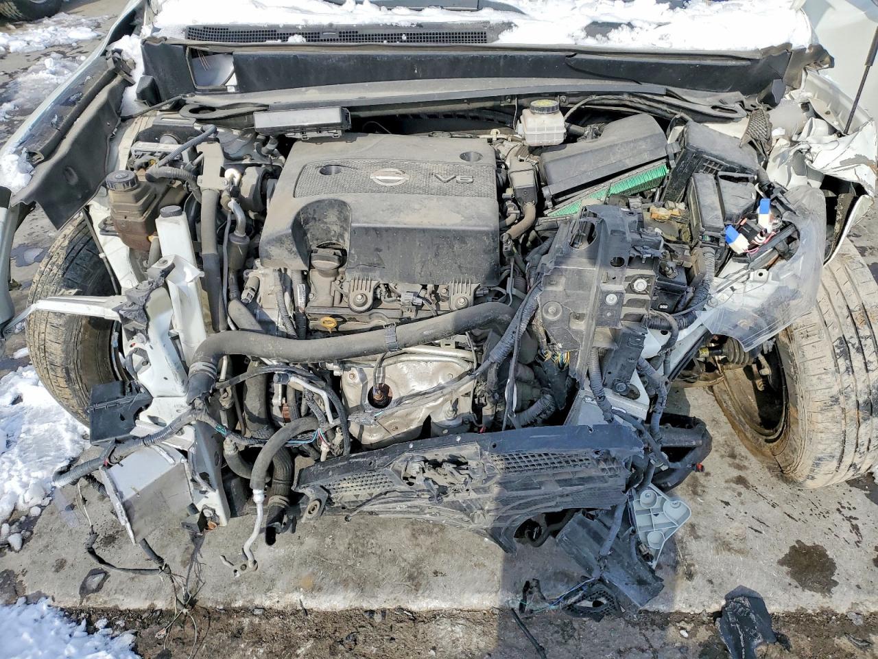 2015 NISSAN PATHFINDER