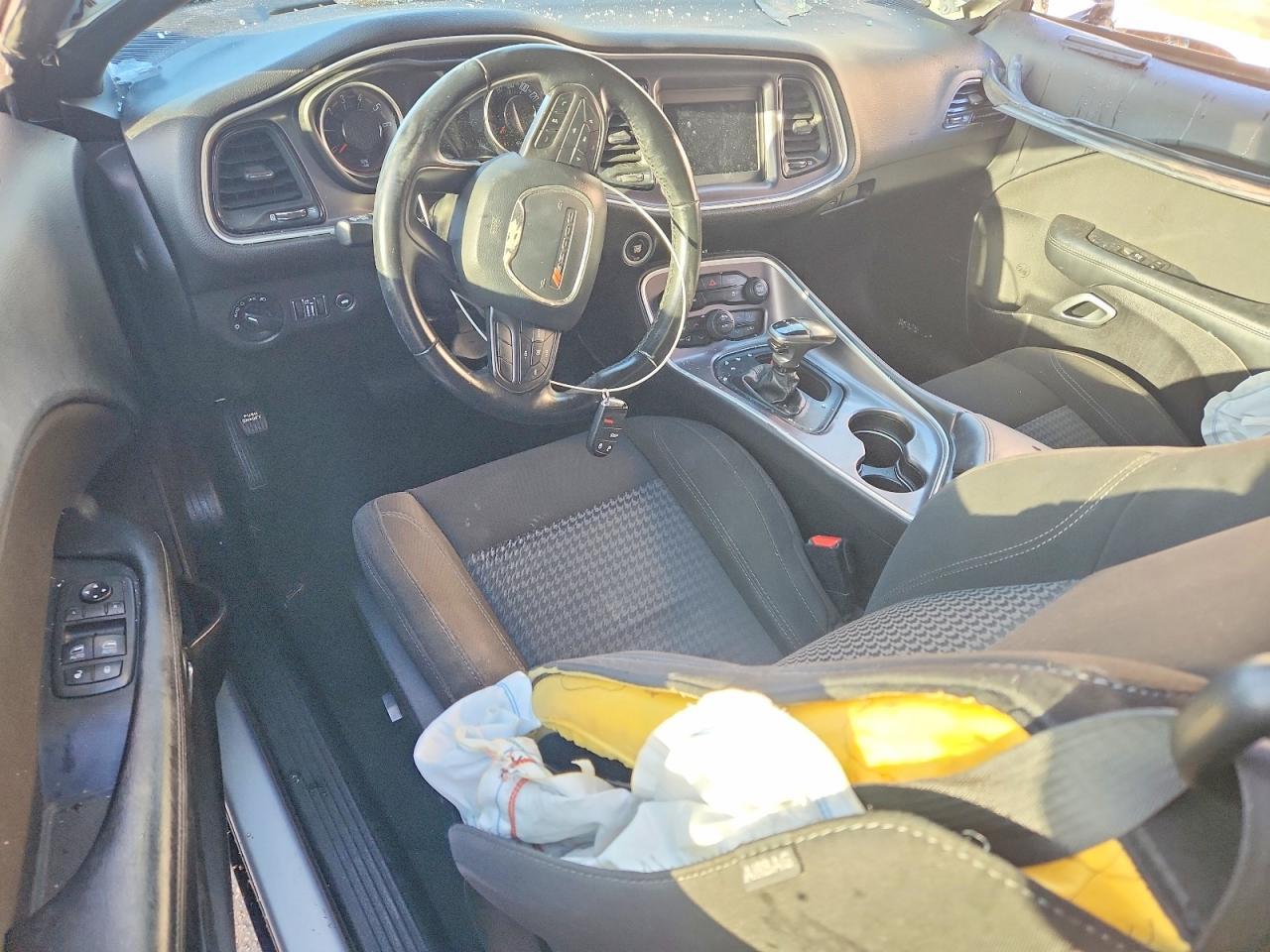 2020 DODGE Challenger