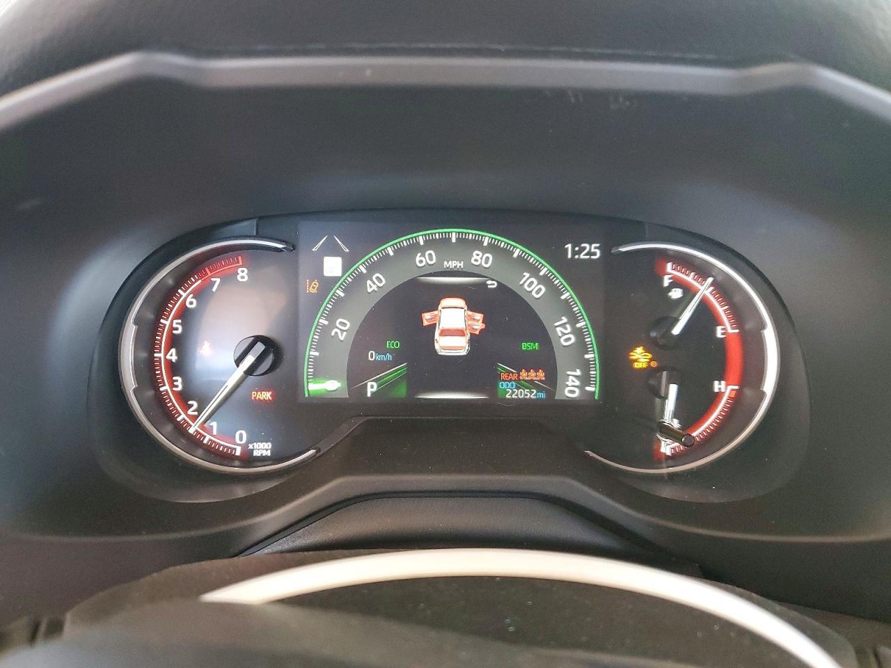 2025 TOYOTA RAV4