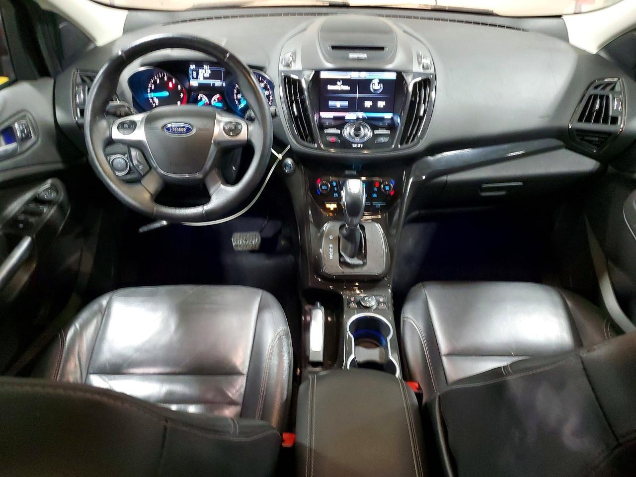 2015 FORD ESCAPE