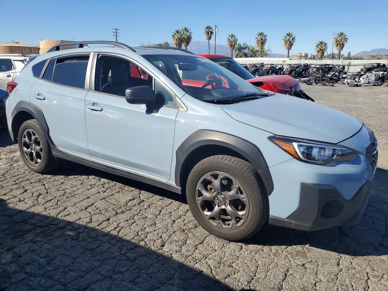 2022 SUBARU Crosstrek